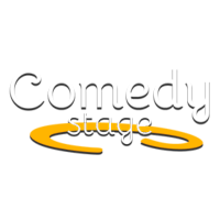 Логотип канала Comedy Stage