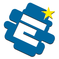 Логотип канала Continent E