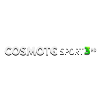 Логотип канала Cosmote Sport 3 [GR]