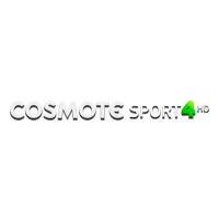Логотип канала Cosmote Sport 4 [GR]