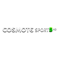 Логотип канала Cosmote Sport 5 [GR]