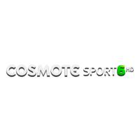 Логотип канала Cosmote Sport 6 [GR]