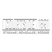 Логотип канала Courtside 1891