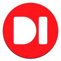Логотип канала D1
