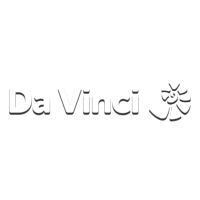 Логотип канала Da Vinci Learning Europe