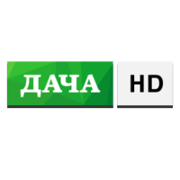 Логотип канала Дача HD