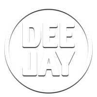 Логотип канала Deejay TV [IT]