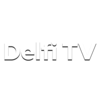 Логотип канала Delfi.TV HD