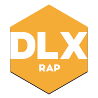 Логотип канала Deluxe Rap [DE]