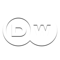 Логотип канала Deutsche Welle Europe
