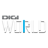 Логотип канала DIGI World HD RO