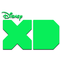 Логотип канала Disney XD HD [PL]