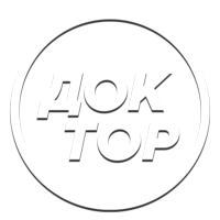 Логотип канала Доктор HD