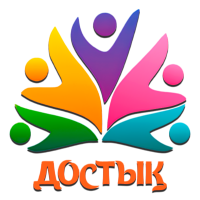 Логотип канала Достық [KZ]