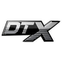 Логотип канала DTX HD [PL]