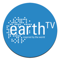 Логотип канала EarthTV The World Live