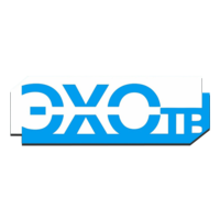 Логотип канала Эхо TV