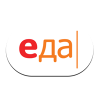 Логотип канала Еда