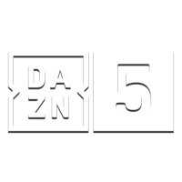 Логотип канала DAZN 5 PT