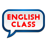 Логотип канала English Class