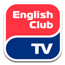 Логотип канала English Club TV HD