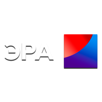 Логотип канала Эра
