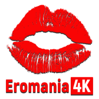 Логотип канала Eromania 4K