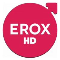 Логотип канала Erox (Украина)