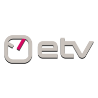 Логотип канала ETV Эстония