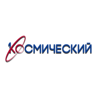 Логотип канала Первый Космический HD
