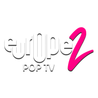 Логотип канала Europe 2 Pop TV [FR]