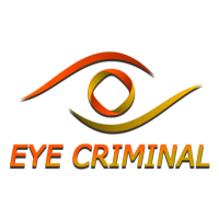 Логотип канала Eye Criminal