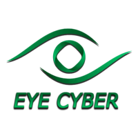 Логотип канала Eye Cyber