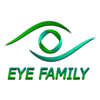 Логотип канала Eye Family