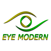 Логотип канала Eye Modern