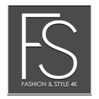 Логотип канала Fashion One 4K