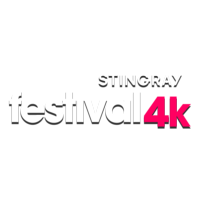 Логотип канала Festival 4K