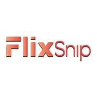 Логотип канала FlixSnip