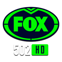 Логотип канала Fox Sports 502 [AU]