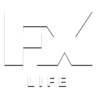 Логотип канала FX Life HD