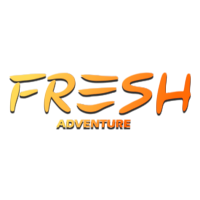 Логотип канала Fresh Adventure