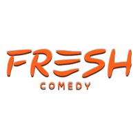 Логотип канала Fresh Comedy