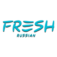 Логотип канала Fresh Russian