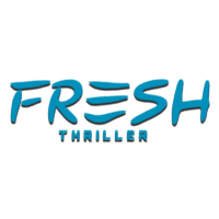 Логотип канала Fresh Thriller