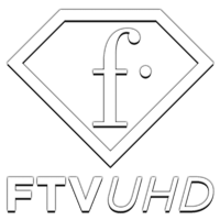 Логотип канала Fashion TV 4K