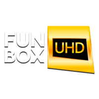 Логотип канала FunBox UHD