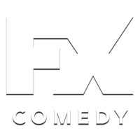 Логотип канала FX Comedy HD [PL]