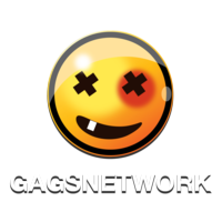Логотип канала Gags Network HD