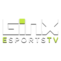 Логотип канала GINX Esports TV