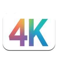 Логотип канала Глазами туриста 4K